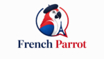 Logo officiel French Parrot - Apprendre le français naturellement