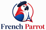 logo french parrot